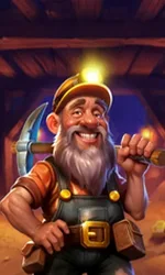 Gold Nugget Rush - Hold & Win