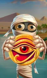 Mummy's Jewels 100