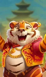 Lucky Tiger Gold