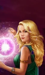 Cash Connection Charming Lady